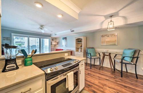 Bright Carolina Beach Condo - Walk to Shore! - Foto 13