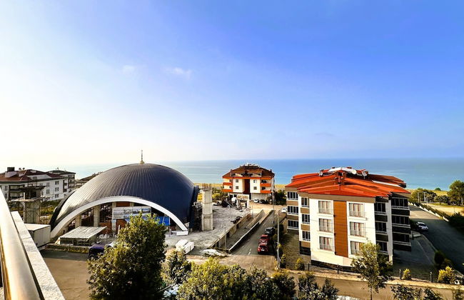 Golden Inn Airport Trabzon - Photo 27