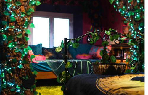 La Casa di Strega Euphoria - Casa vacanza tra Arte e Magia - Foto 11