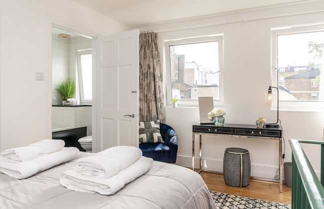 Secret KENSINGTON Garden Mews - Foto 11