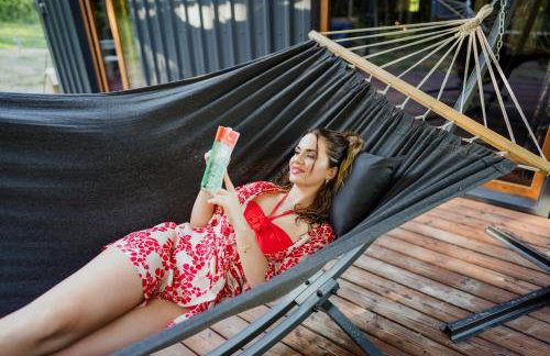 RoyalRelax Apartament w Lesie z Jacuzzi, Kinem domowym 88' - Białystok - Foto 47