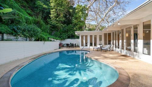 Beverly Hills Canyon Estate by Colby & Conrad - Foto 3