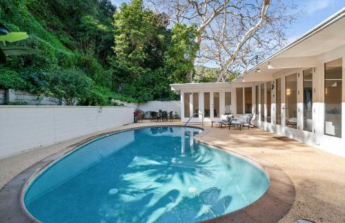 Beverly Hills Canyon Estate by Colby & Conrad - Foto 3