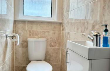 Cozy Family Flat in Twickenham - Foto 12