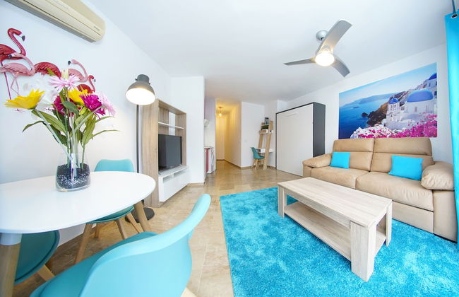 Zenplaya 2 12 Playa Bajondillo - Foto 1