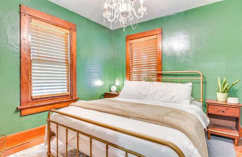 Pet-Friendly Catskills Retreat Fire Pit and Deck! - Foto 15