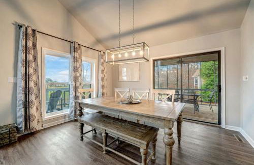 King Beds with Hot Tub Arcade & Golf Course View - Foto 15