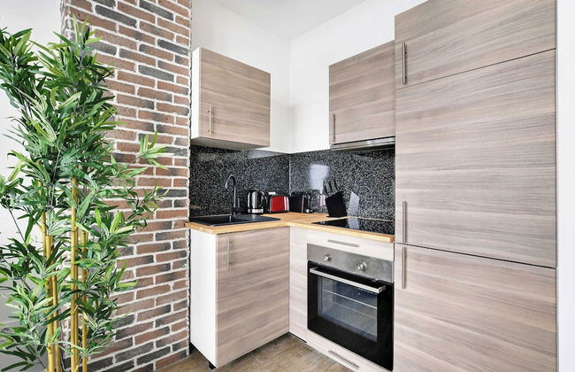 Amazing Apartment - 1br/4p - Gare Montparnasse - Alasia - Foto 4