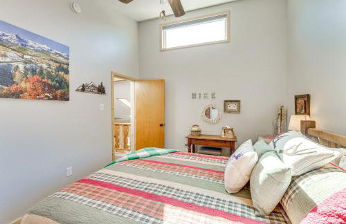 Less Than 1 Mi to Skiing Family-Friendly Red River Haven - Foto 20