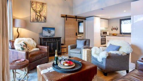 La Cordee 124 Apartment - Chamonix All Year - Photo 2