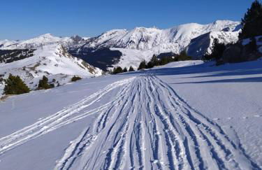Studio 4 personnes au pied des piste plateau de Bonascre - Ax 3 domaines Eté Hiver - Foto 8