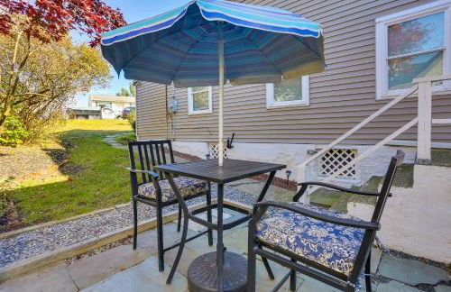 Beacon Apt with Patio and Grill Walk to Main St! - Foto 17