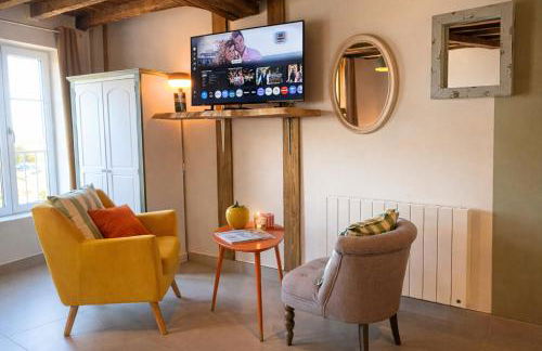 Studio Pop-25m2-Neuf et coloré - WiFi-Netflix - Foto 2