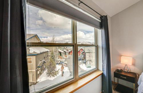 8 Mi to Keystone Mtn-View Ski Retreat! - Foto 21