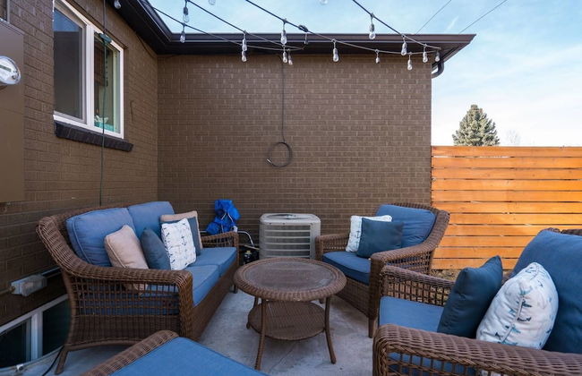 Sloan's Lake Mid-mod Escape - Foto 16