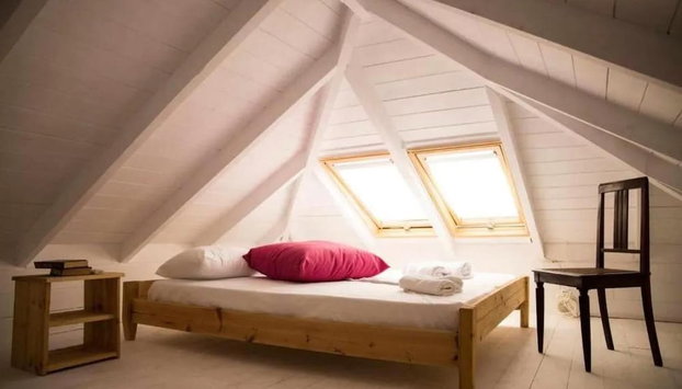 Villa Erato in Limenaria - Foto 4, Habitación