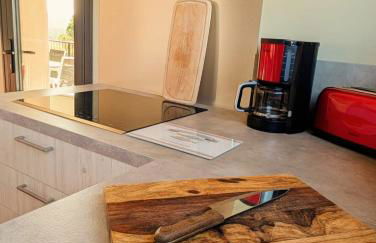 Au coeur des vignes, à deux pas de la mer - Foto 24