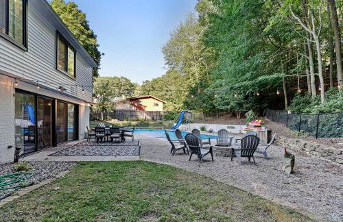 Hillside Cottage- Great Vacation Rental with Private Pool - Foto 27