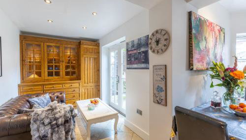 Traditional English 4 bedroom home in Greenwich - Foto 4