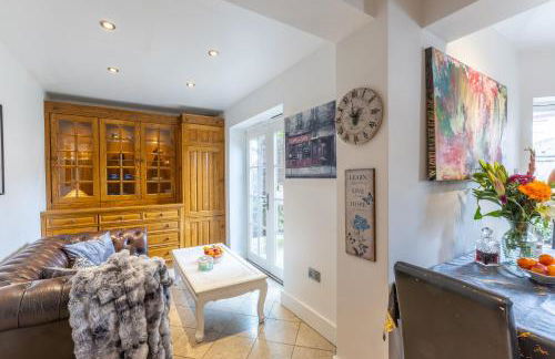 Traditional English 4 bedroom home in Greenwich - Foto 4