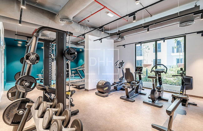 Full Sea View 1Bed Le Pont B1 in La Mer - Photo 11