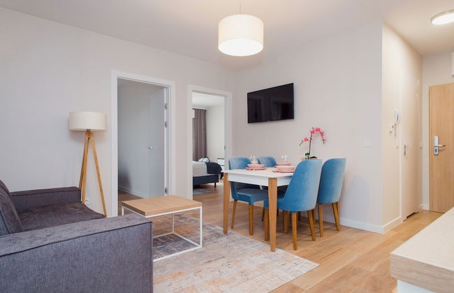 ShortStayPoland Aparthotel - Foto 48