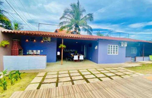 Casa_praia_Laphina - Frente do mar com piscina! - Foto 6