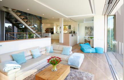 * THE CRYSTAL BAY * Luxury bay and see view Villa - Foto 21