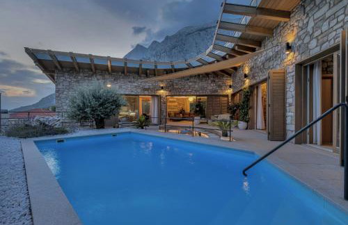 Villa BIOKOVO BAST - Foto 11