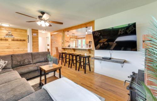 Teton Valley Getaway Fenced Yard, Grill - Foto 1