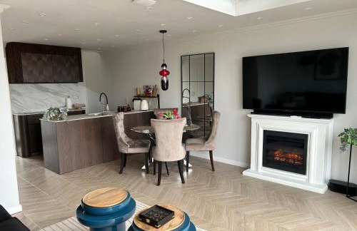 Hill41 kotlina kłodzka domki z sauną - Foto 8