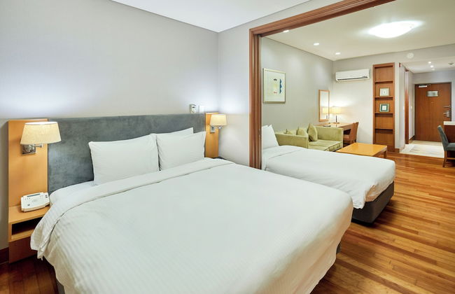 Somerset Palace Seoul - Foto 23