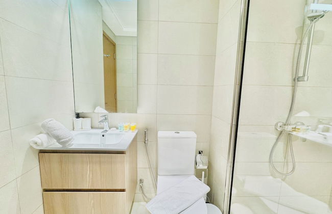 Venduras - Elegant Studio In Al Jaddaf - Foto 20