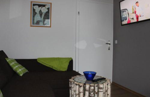 Ferienhaus Schau ins Land - eigene Panorama-Sauna - Foto 9