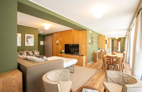 Le Mallet, Courmayeur, Alpine Homesuite - Foto 73