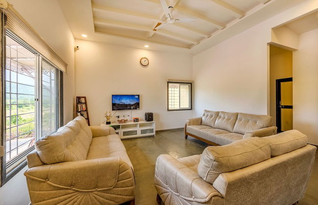 CosmicStays Rajgad Vista - Stay & play - Foto 8