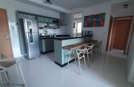 Apto completo Praia Toninhas - Foto 23