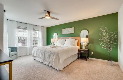 Great for Families! Townhome 9 Mi to Harpers Ferry - Foto 17