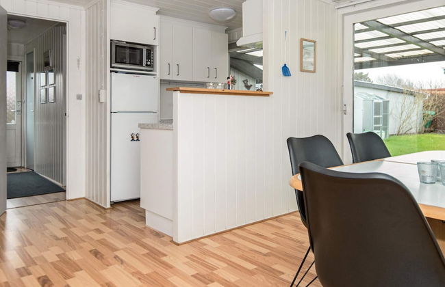 6 Person Holiday Home in Nordborg - Foto 15