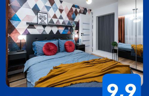 Apartment Frida Katowice Ligota near Hospitals & ŚUM - Foto 1