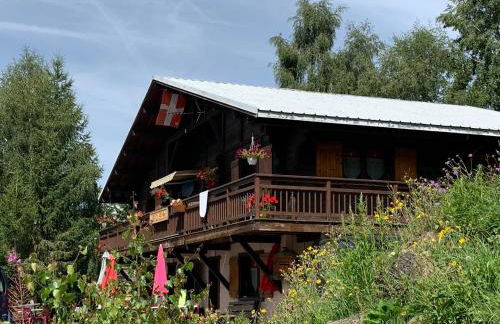 APPARTEMENT COSY AUX SAISIES n1 - Foto 4