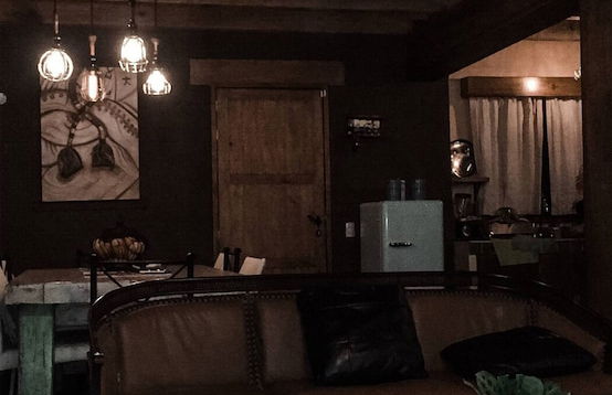 Beautiful Cabin Downtown Tapalpa Oven Mud Barbecue Grill 4 Room 12 ppl TV Wifi - Foto 37