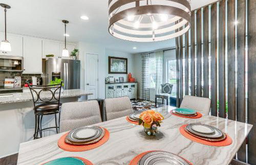 2 Mi to Hollywood Casino Charles Town Townhome! - Foto 10