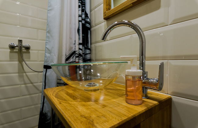 RentalSPb 2 Loft Studio - Foto 28