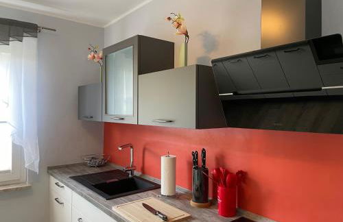 Ferienhaus BellaVita - mit großem eingezäuntem Garten - Infrarotsauna - 3 Hunde willkommen - Badesee 800m entfernt - Foto 56