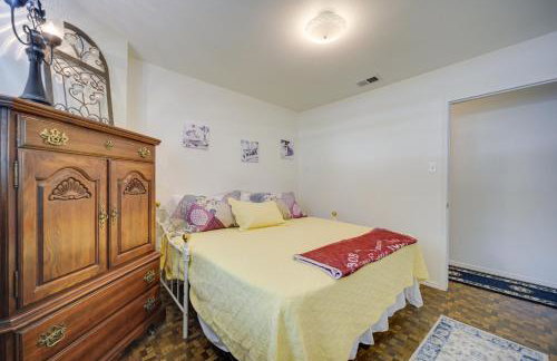 McQueeney Home with Grill about 10 Mi to New Braunfels - Foto 22