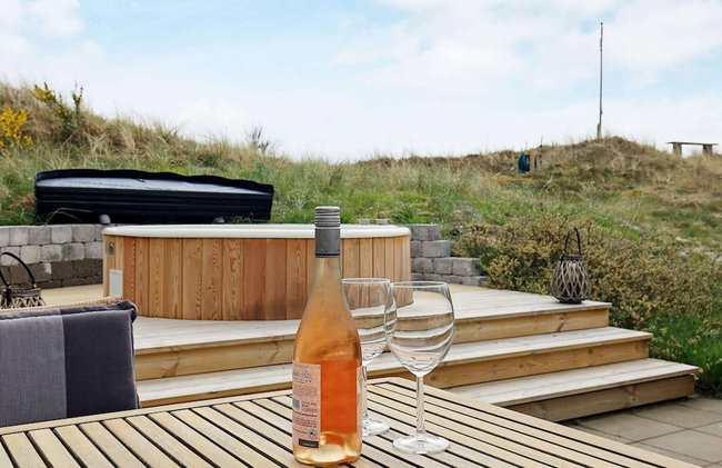 Enticing Holiday Home in Jutland near Sea - Foto 5