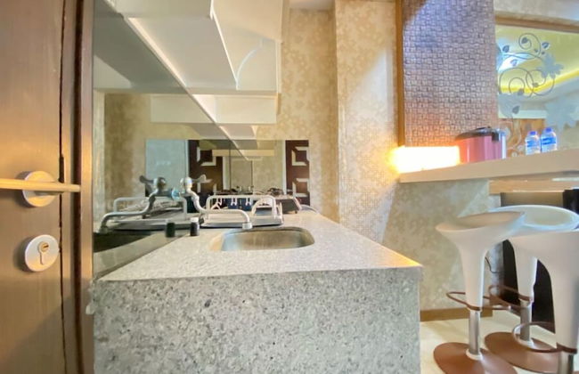 Modern 2Br Apartment At Suites @Metro - Foto 8