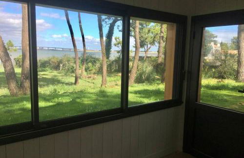 Villa Ile de Re avec acces mer du jardin - Foto 18