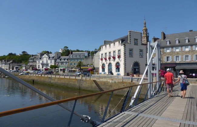 Breton House With Enclosed Garden - Foto 37